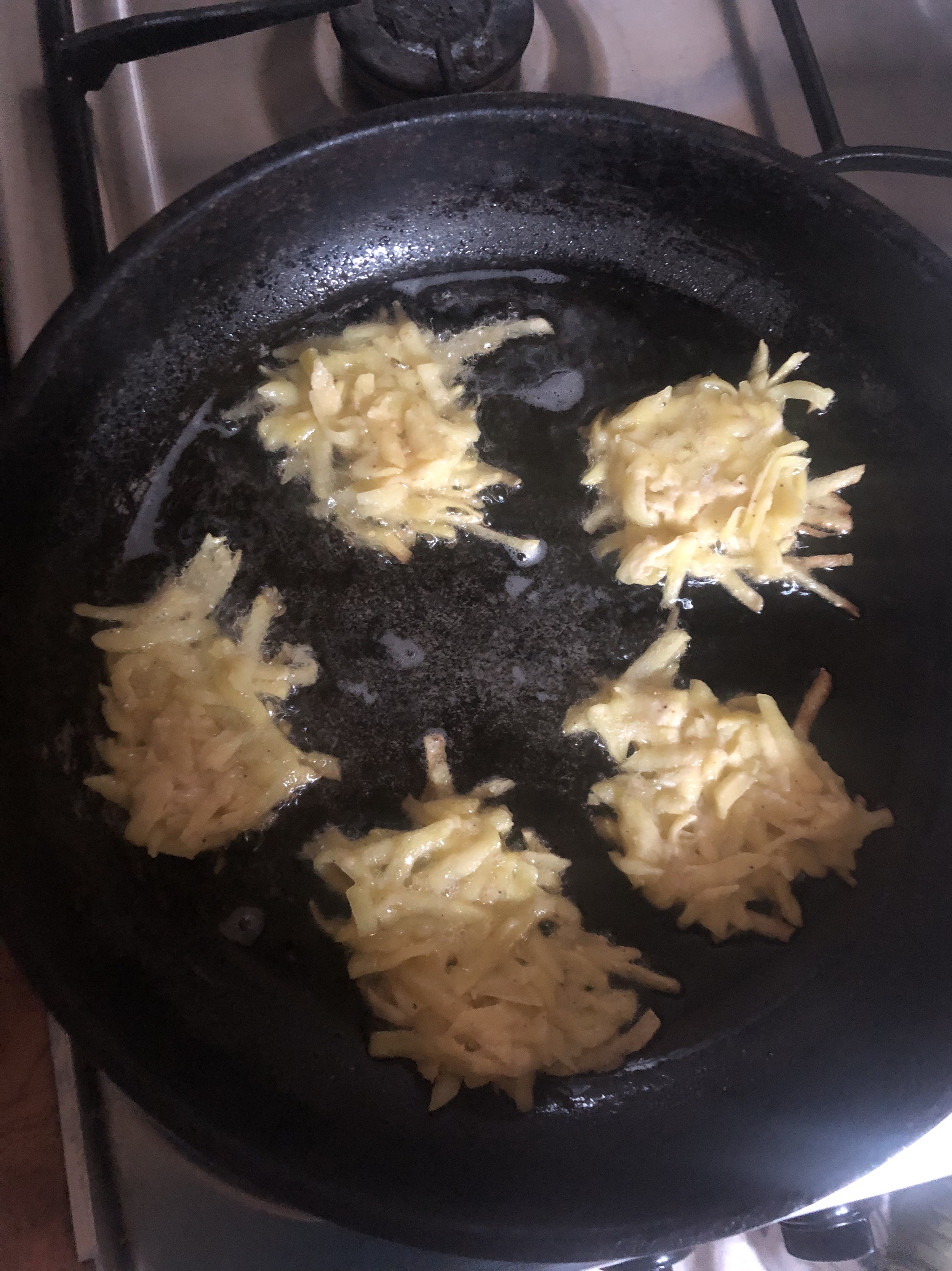 I'm making potato pancakes and enjoying life) - Food, Cooking, Dish, Draniki, Potato, Longpost