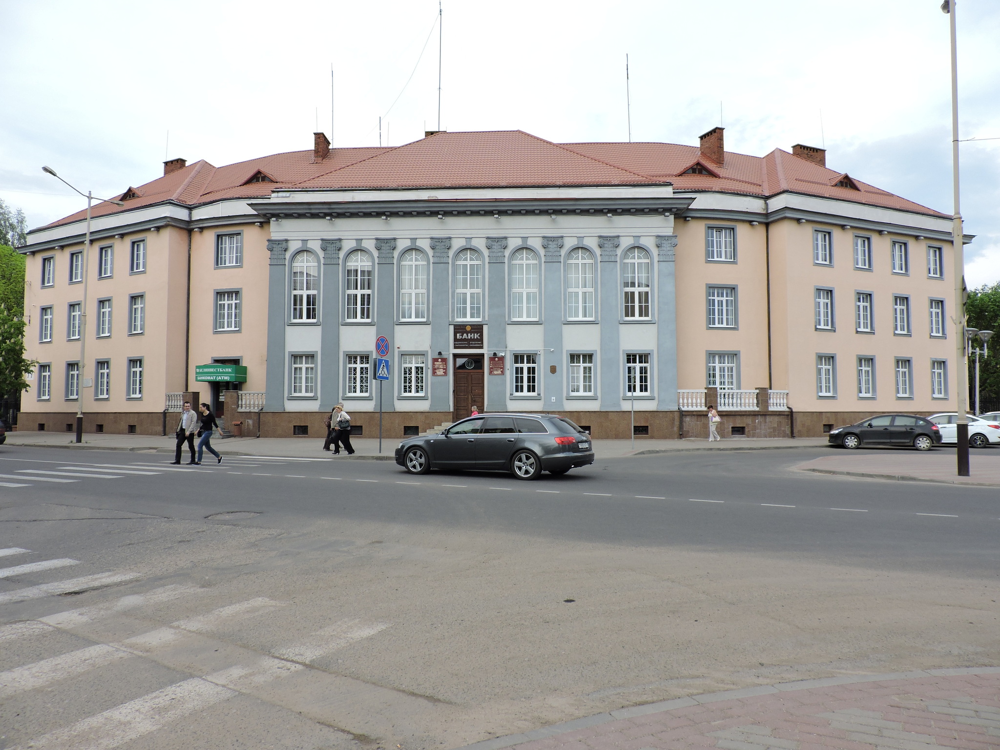 Views of Baranovichi - My, Road trip, Republic of Belarus, Baranovichi, Brest region, Longpost