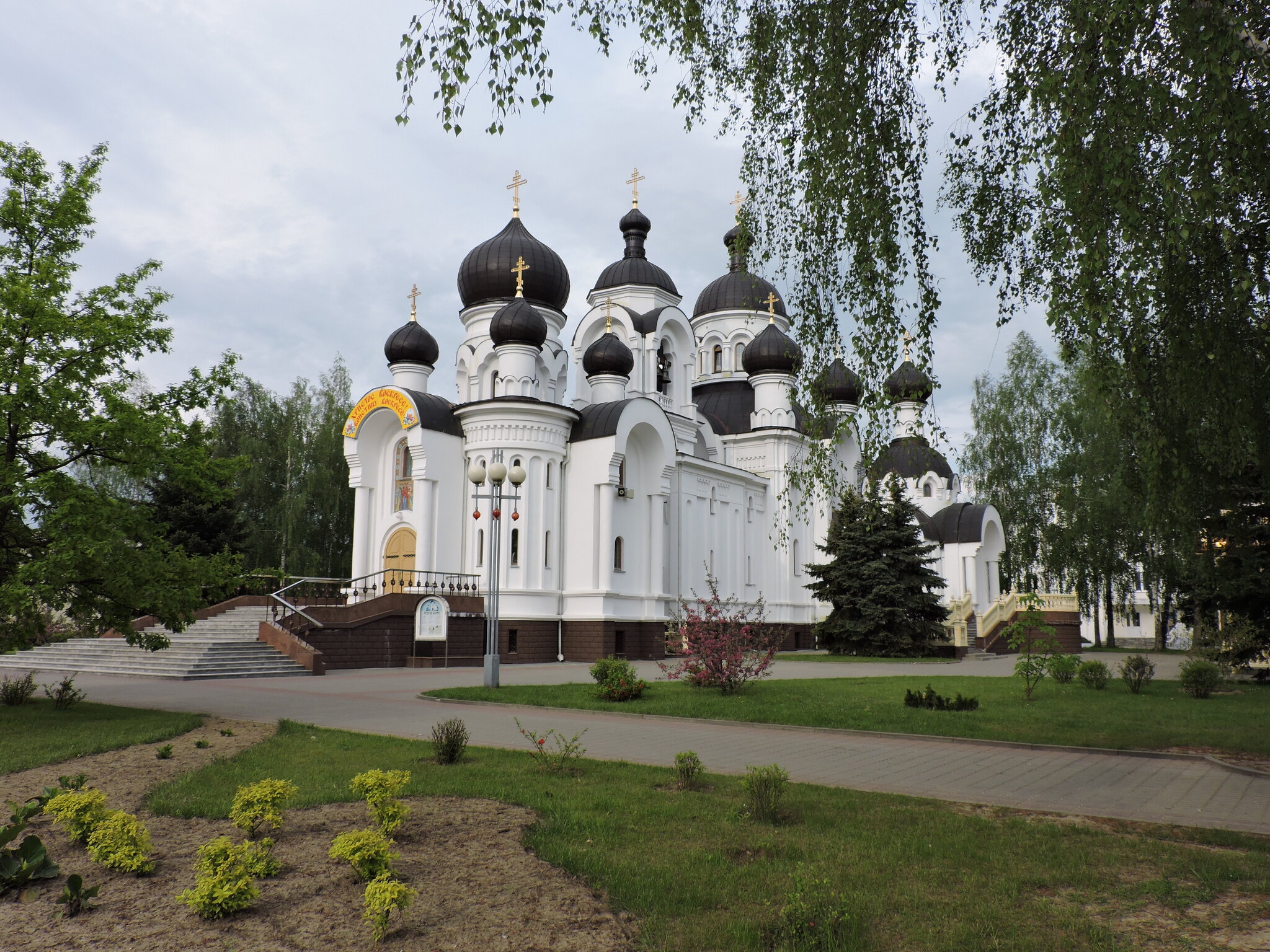 Views of Baranovichi - My, Road trip, Republic of Belarus, Baranovichi, Brest region, Longpost