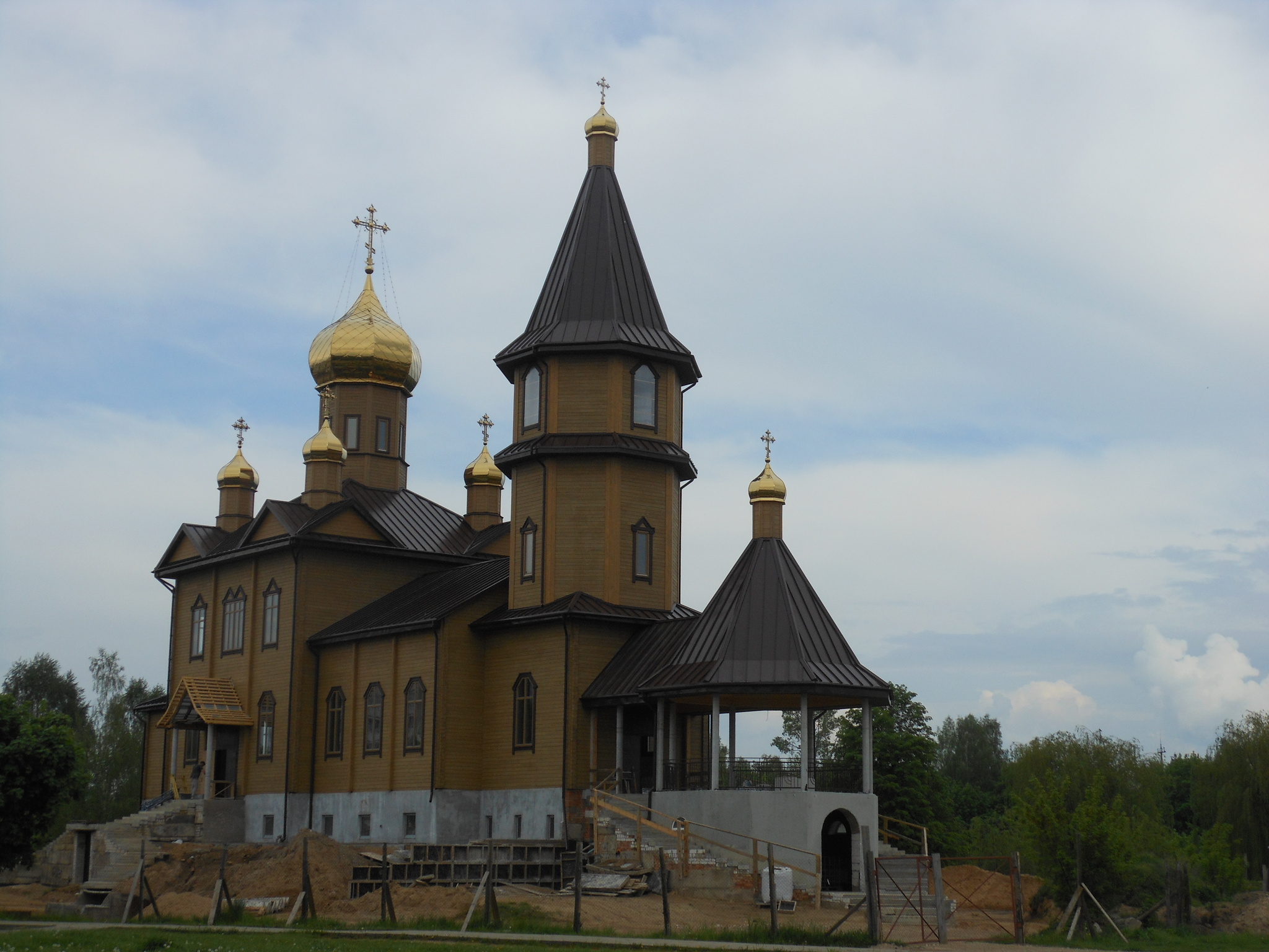 Views of Baranovichi - My, Road trip, Republic of Belarus, Baranovichi, Brest region, Longpost