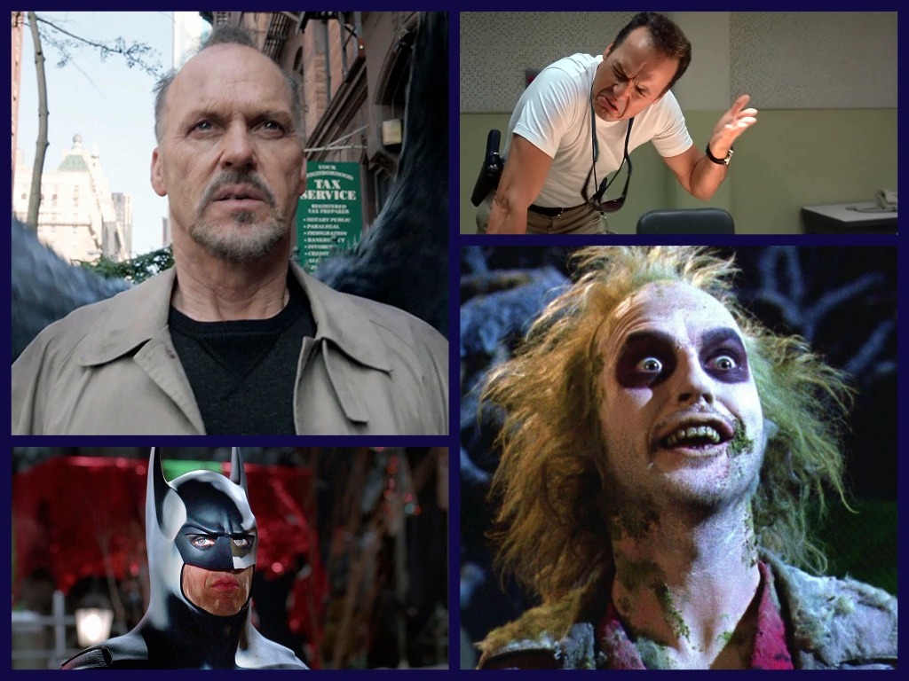 Funny, serious and a little creepy: Michael Keaton's most striking roles - Hollywood, Movies, Actors and actresses, Video, Longpost, Company Blogs