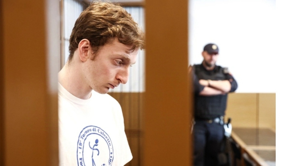 Billionaire Bazhaev's son who maimed police officer released from custody - The crime, Jail, Police, Russia, Money, Repeat