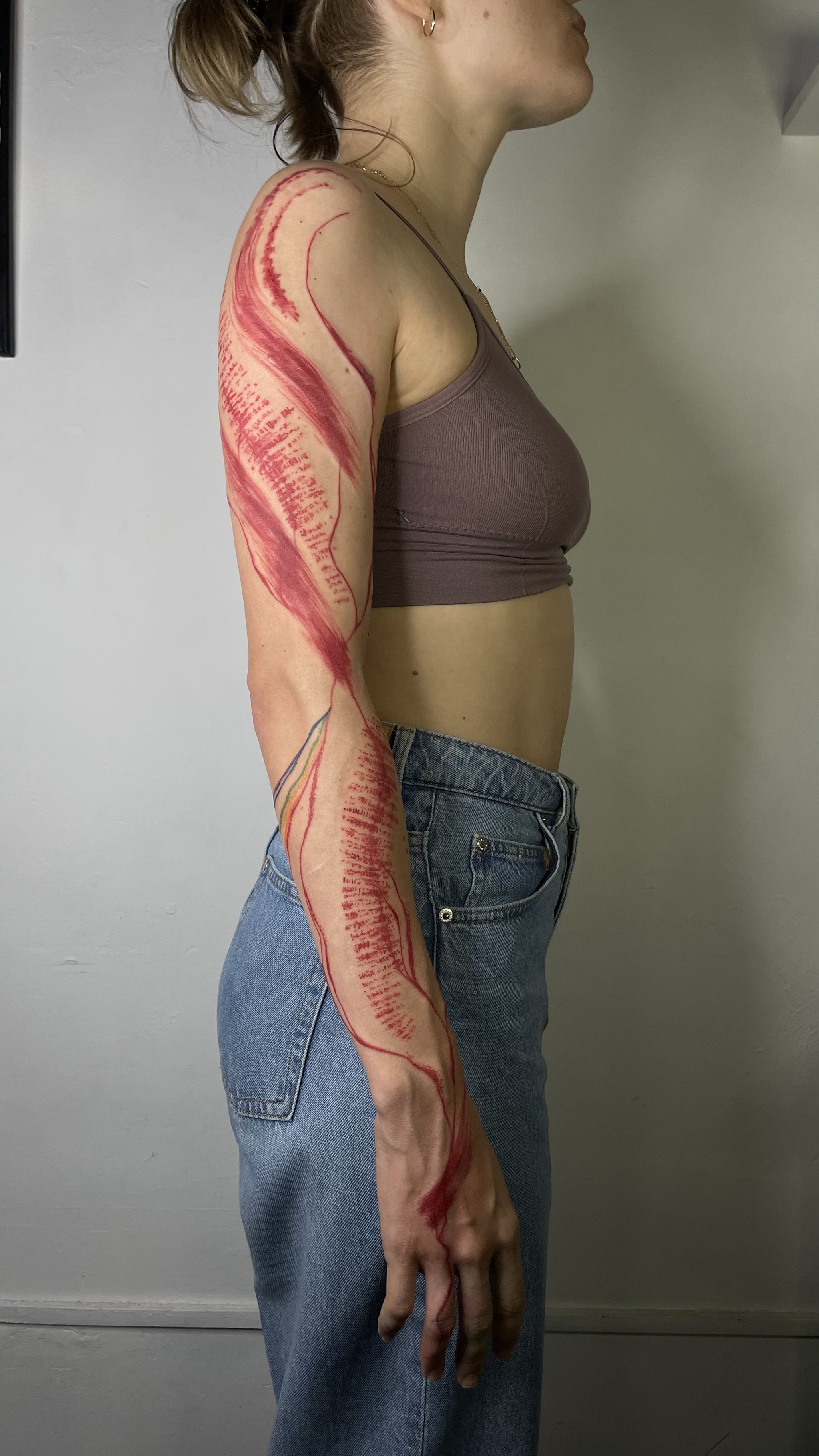 What do you think about this tattoo? - Question, Ask Peekaboo, Need advice, Longpost