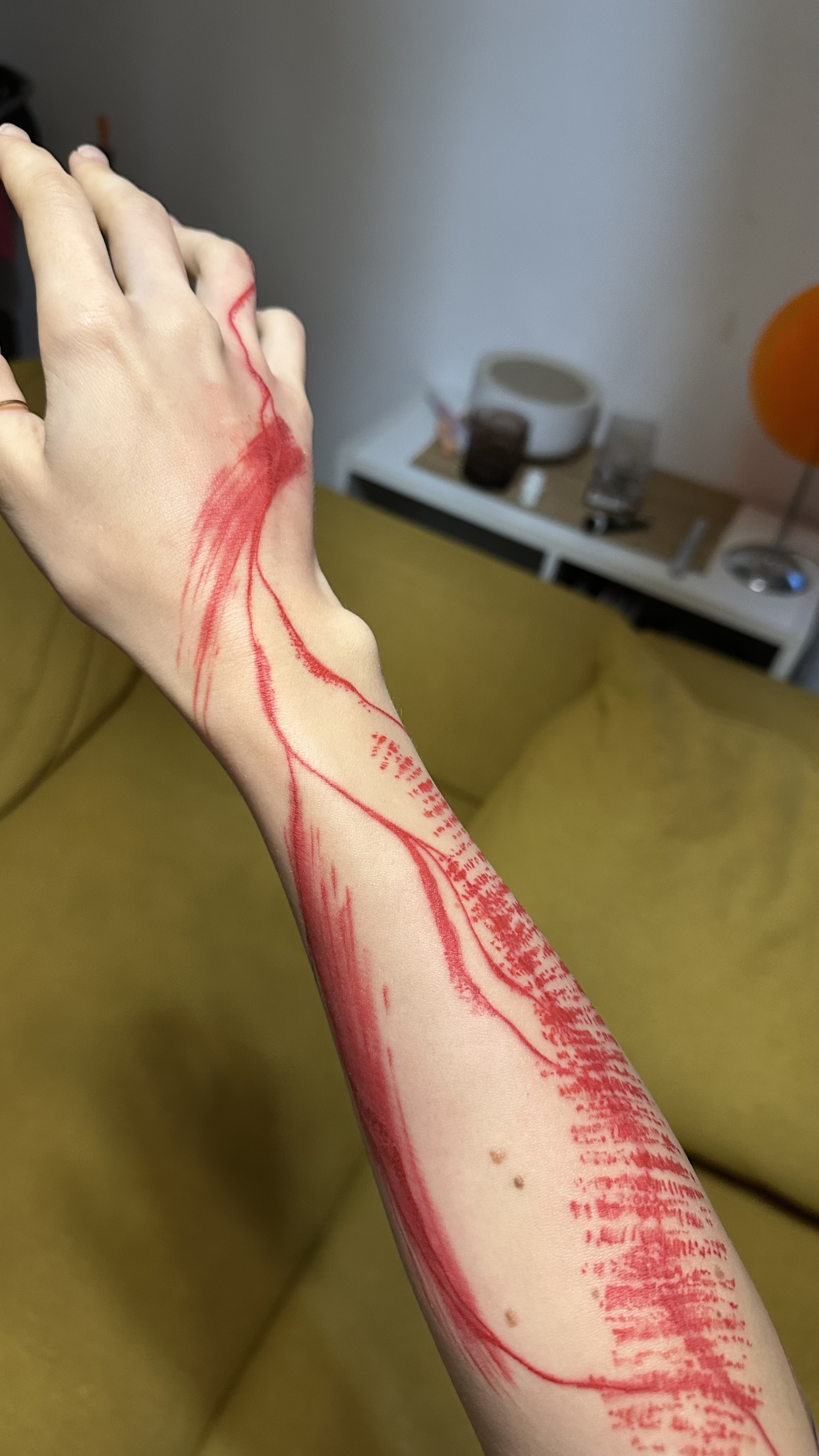 What do you think about this tattoo? - Question, Ask Peekaboo, Need advice, Longpost