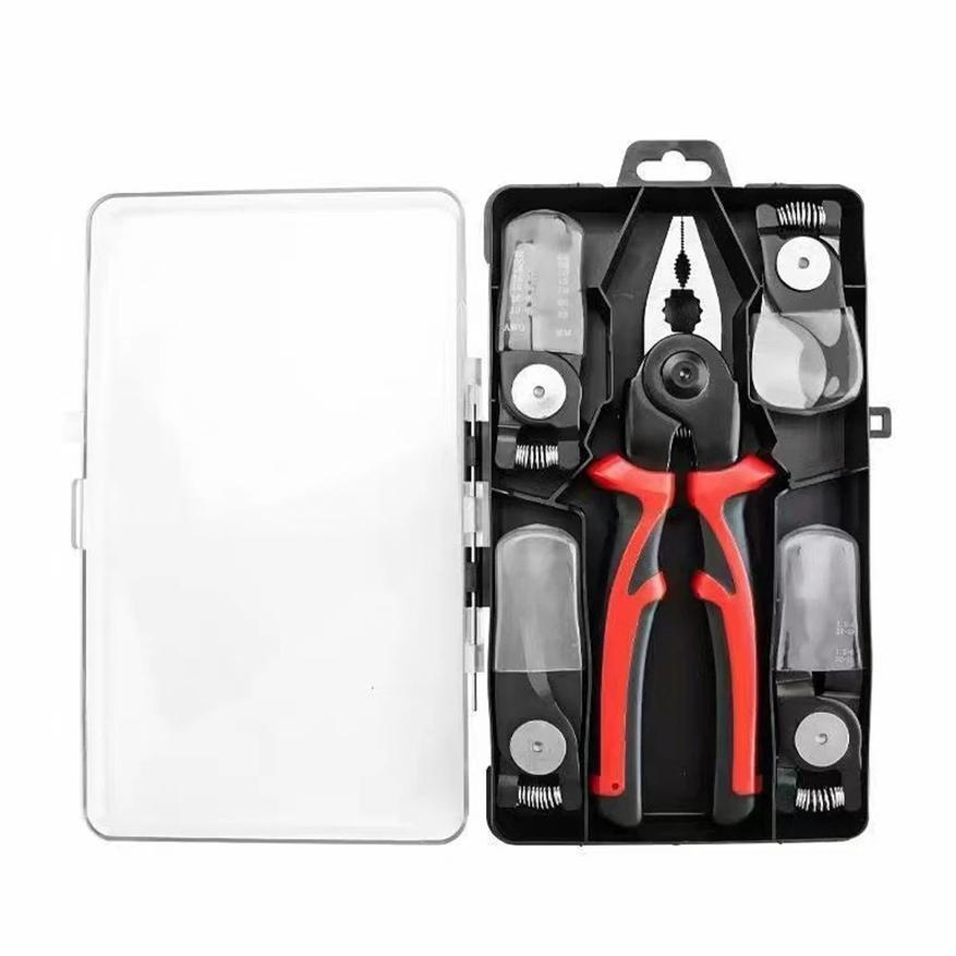 10 Multifunctional Stripper Pliers for All Your Everyday Tasks - Pliers, Tools, Useful, Repair, A selection, Building, Longpost