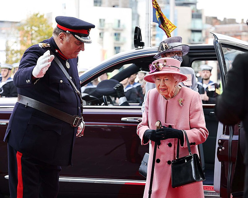 The Queen's Funeral: Predictions and Reality - Queen Elizabeth II, England, Funeral, coronation, King Charles III (Prince Charles), Longpost