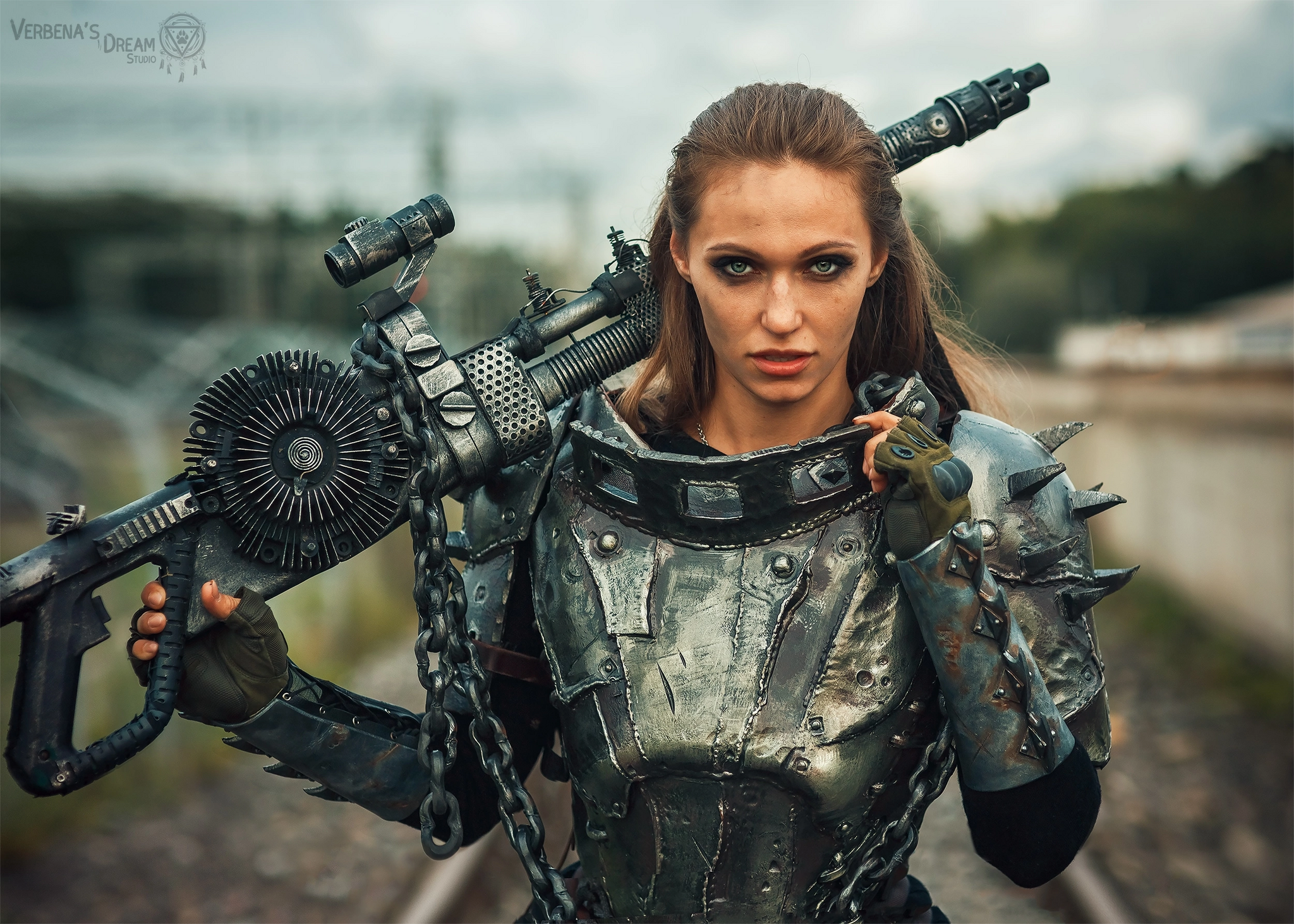 Fallout - Cosplay, Daria Lefler, Fallout, Computer games, The photo, VKontakte (link), Longpost