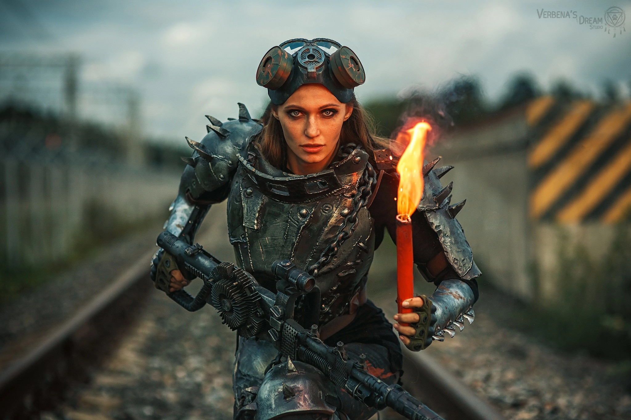 Fallout - Cosplay, Daria Lefler, Fallout, Computer games, The photo, VKontakte (link), Longpost