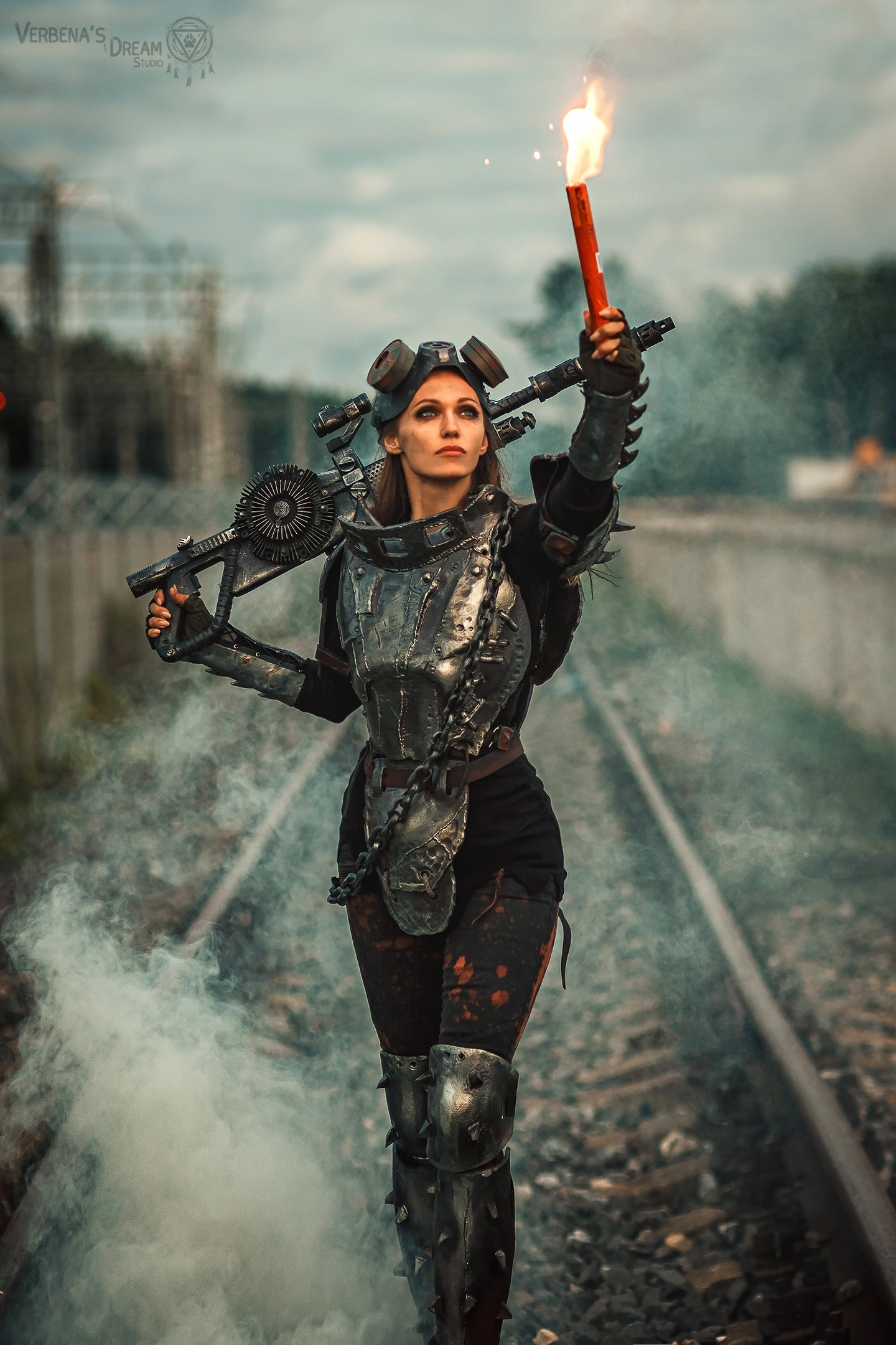 Fallout - Cosplay, Daria Lefler, Fallout, Computer games, The photo, VKontakte (link), Longpost