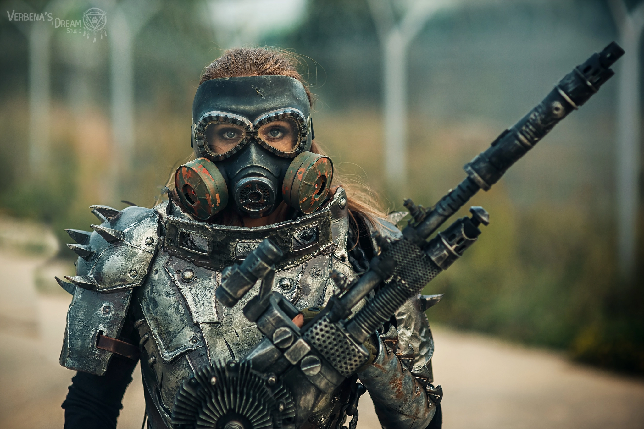 Fallout - Cosplay, Daria Lefler, Fallout, Computer games, The photo, VKontakte (link), Longpost