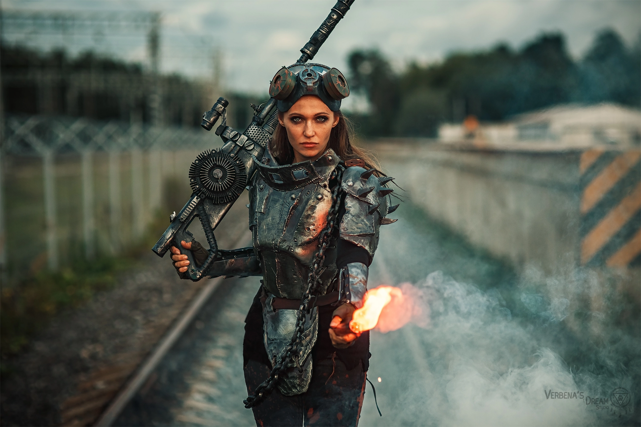 Fallout - Cosplay, Daria Lefler, Fallout, Computer games, The photo, VKontakte (link), Longpost