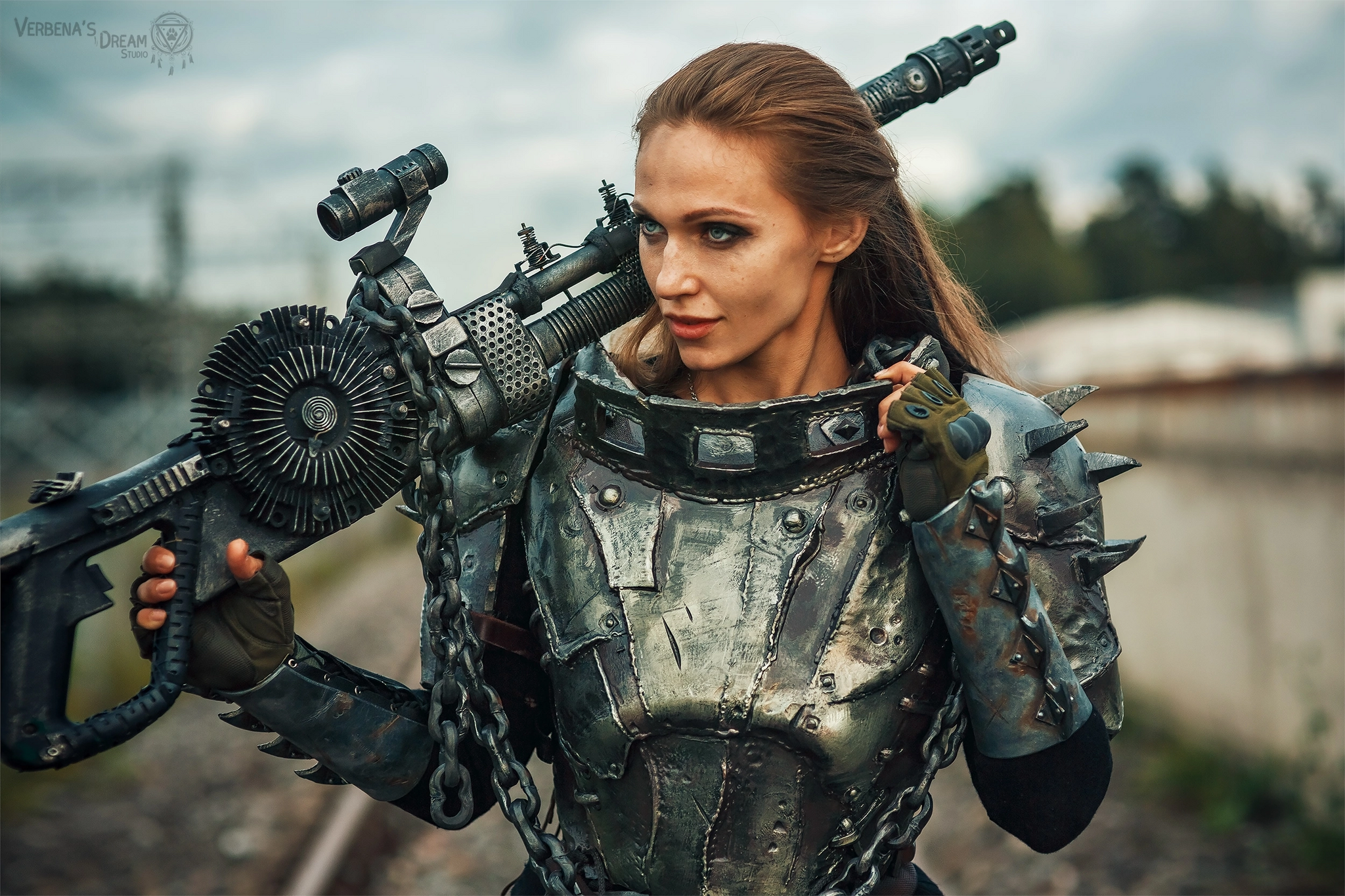 Fallout - Cosplay, Daria Lefler, Fallout, Computer games, The photo, VKontakte (link), Longpost