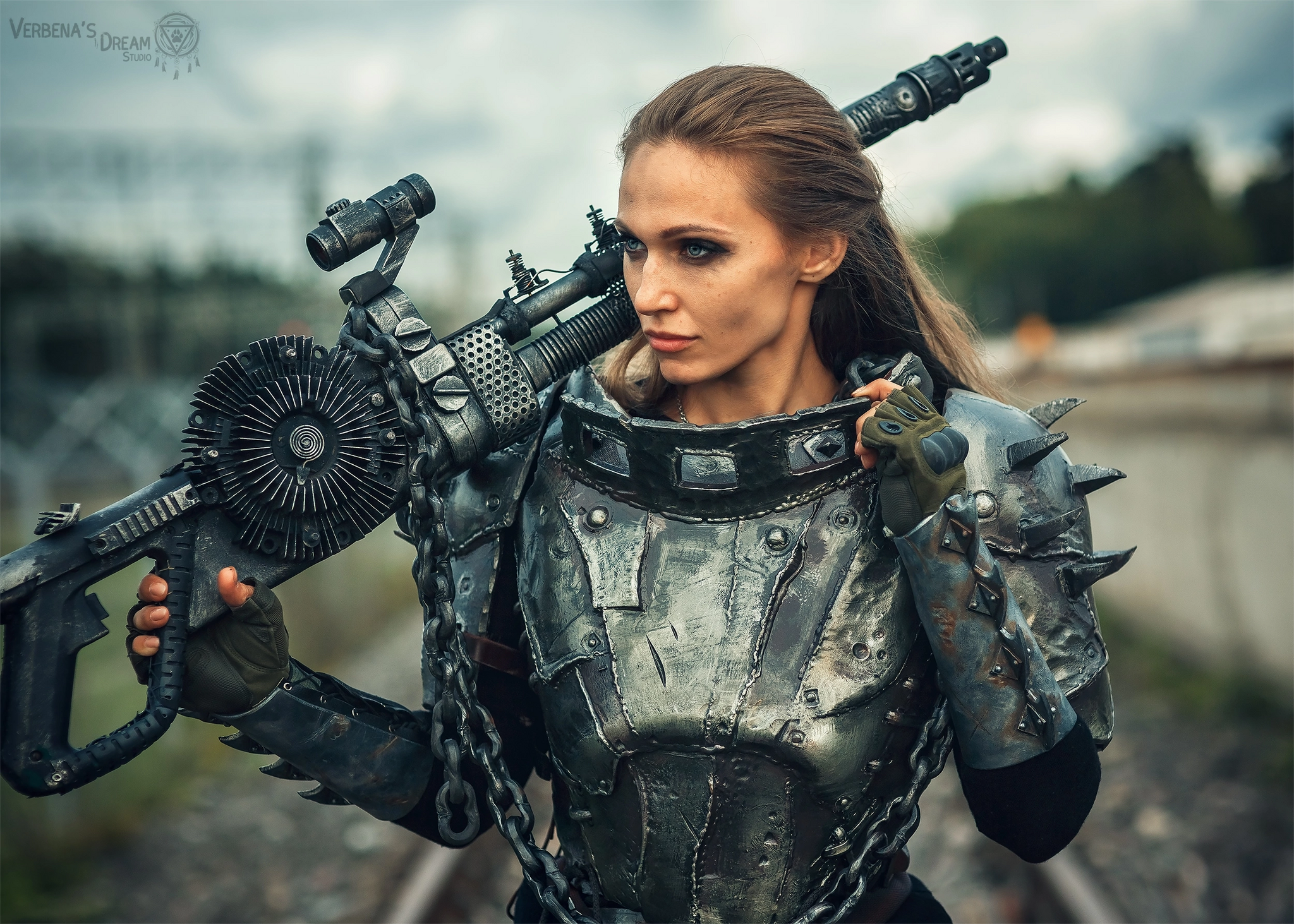 Fallout - Cosplay, Daria Lefler, Fallout, Computer games, The photo, VKontakte (link), Longpost