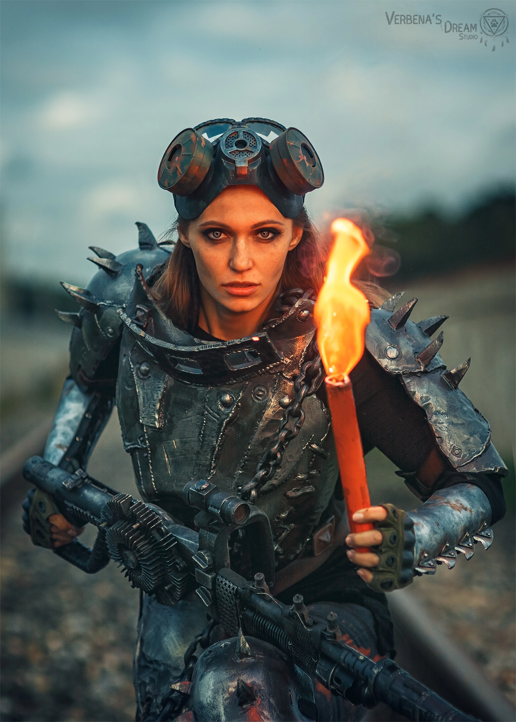 Fallout - Cosplay, Daria Lefler, Fallout, Computer games, The photo, VKontakte (link), Longpost