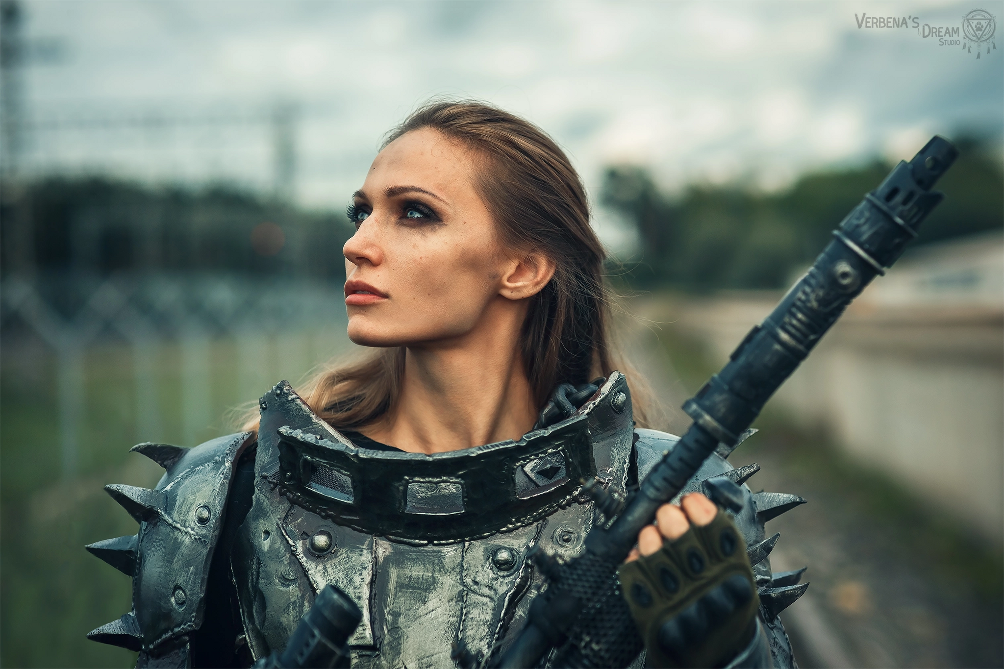 Fallout - Cosplay, Daria Lefler, Fallout, Computer games, The photo, VKontakte (link), Longpost