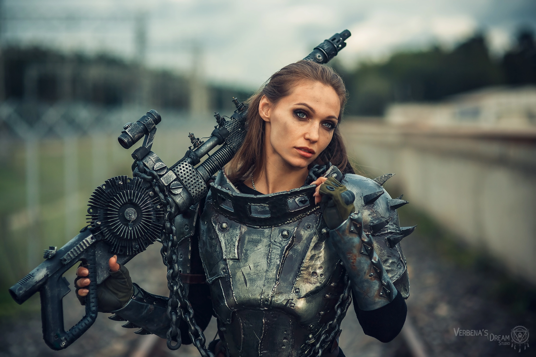 Fallout - Cosplay, Daria Lefler, Fallout, Computer games, The photo, VKontakte (link), Longpost