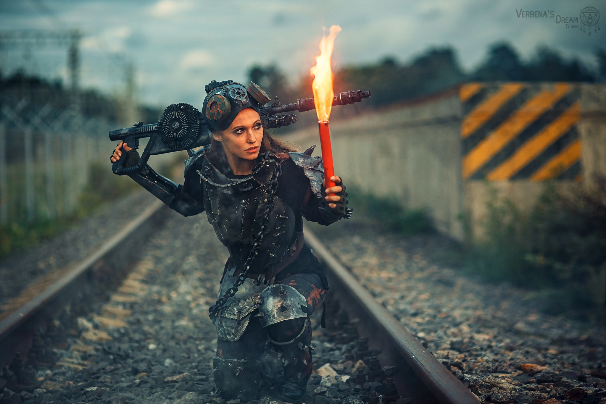 Fallout - Cosplay, Daria Lefler, Fallout, Computer games, The photo, VKontakte (link), Longpost