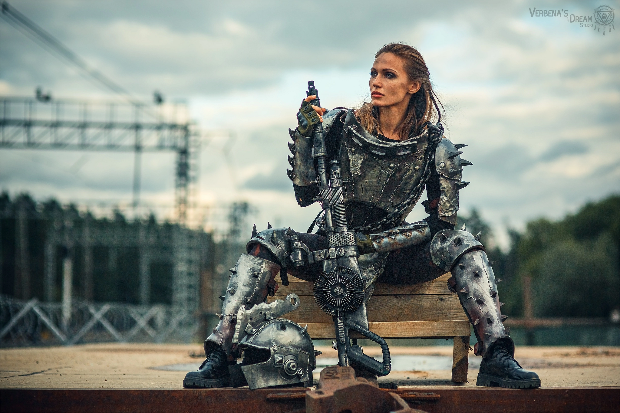 Fallout - Cosplay, Daria Lefler, Fallout, Computer games, The photo, VKontakte (link), Longpost