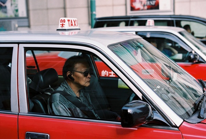 Old, cash-loving, technology-averse and government-scamming: How Hong Kong taxi drivers operate - My, China, Chinese, Hong Kong, Taxi, Taxi driver, Technologies, Longpost