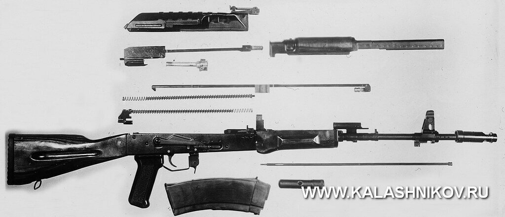 Difficult Ease. History of the creation of AK-74/RPK-74 - My, Kalashnikov assault rifle, Machine, Made in USSR, History of weapons, Weapon, Firearms, Armament, Military equipment, Army, Shooting, Longpost