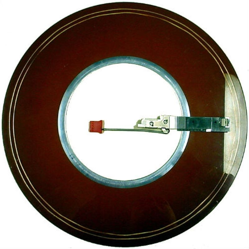 1971: Trajectory-tracking servo quadruples hard drive density - Technologies, IT, Rarity, Computer, Old pc, Innovations, Computer hardware, History, Inventions, Engineer, Electronics, Data Retention, HDD, Longpost