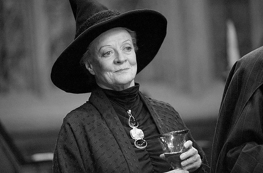 Sadness - Maggie Smith, Harry Potter, Death, Actors and actresses, Obituary, Repeat