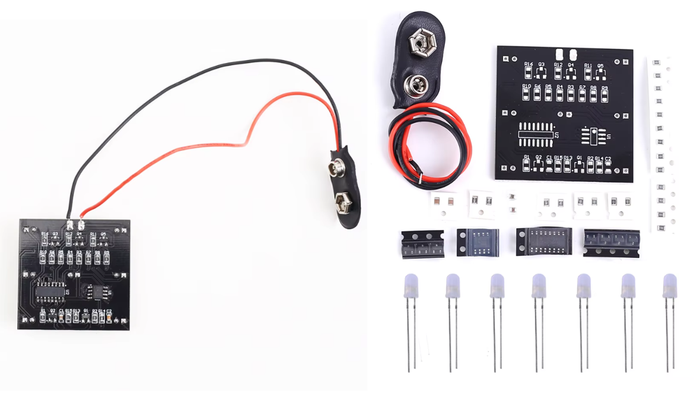 New Products for Beginner Radio Amateurs and Arduino Users: A Selection of 12 Exciting DIY Designers and Kits - My, Products, Electronics, Chinese goods, AliExpress, Homemade, With your own hands, Assembly, Arduino, Workshop, Soldering, Radio amateurs, Engineer, Teaching children, Video, Soundless, Vertical video, Longpost