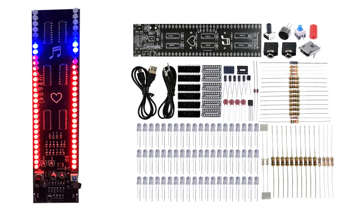 New Products for Beginner Radio Amateurs and Arduino Users: A Selection of 12 Exciting DIY Designers and Kits - My, Products, Electronics, Chinese goods, AliExpress, Homemade, With your own hands, Assembly, Arduino, Workshop, Soldering, Radio amateurs, Engineer, Teaching children, Video, Soundless, Vertical video, Longpost