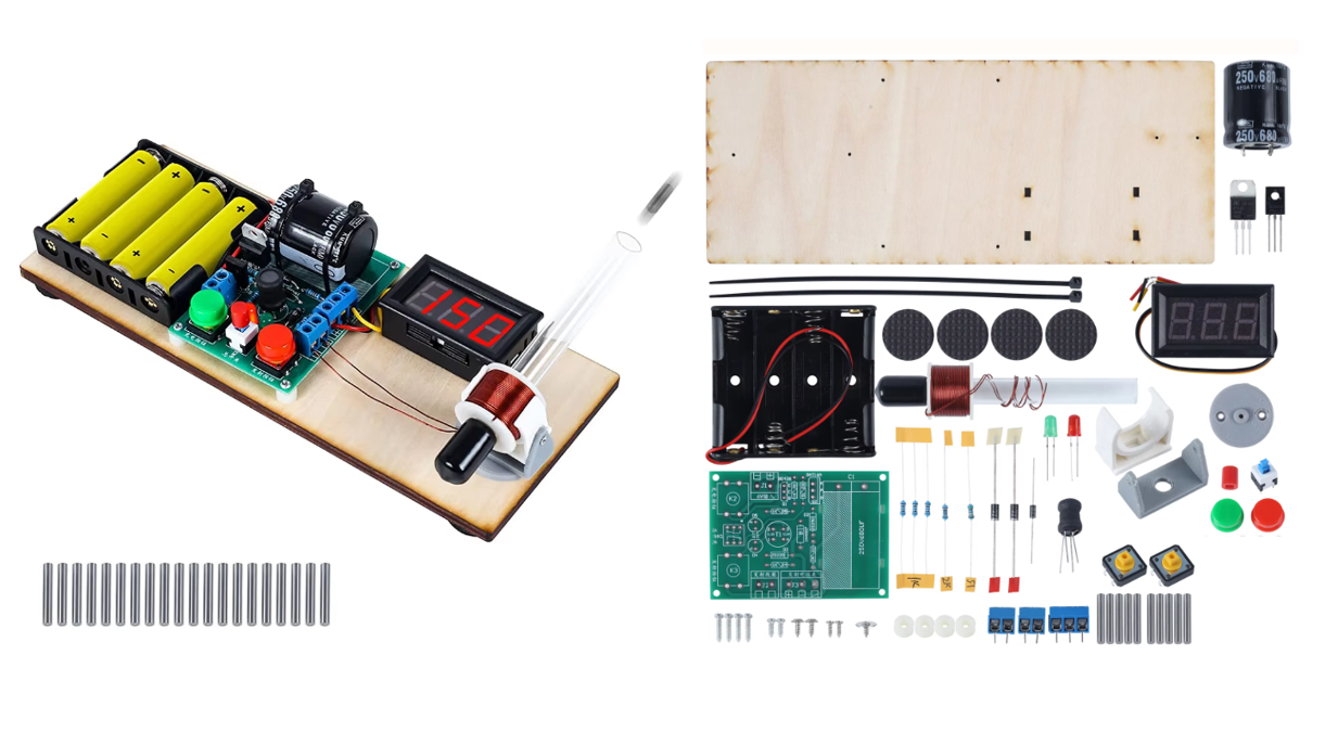 New Products for Beginner Radio Amateurs and Arduino Users: A Selection of 12 Exciting DIY Designers and Kits - My, Products, Electronics, Chinese goods, AliExpress, Homemade, With your own hands, Assembly, Arduino, Workshop, Soldering, Radio amateurs, Engineer, Teaching children, Video, Soundless, Vertical video, Longpost