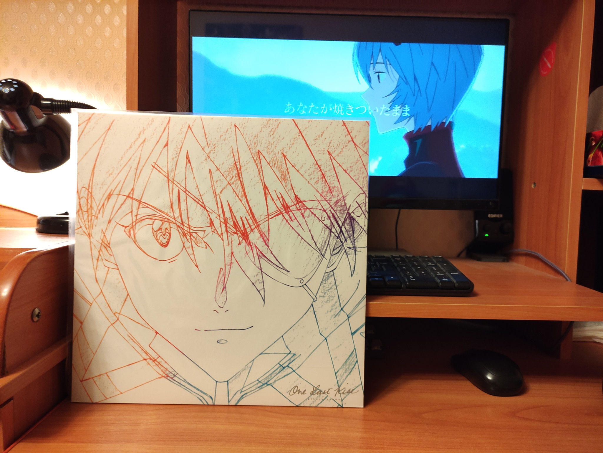 Hikaru Utada - My, Youtube, Music, Anime, Vinyl records, Soundtrack, Evangelion, Kingdom Hearts, Video, Longpost