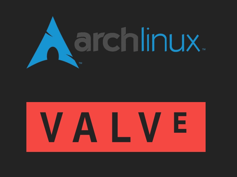 Компания Valve начнёт напрямую участвовать в разработке Arch Linux - Компьютерные игры, Linux, Valve, Arch