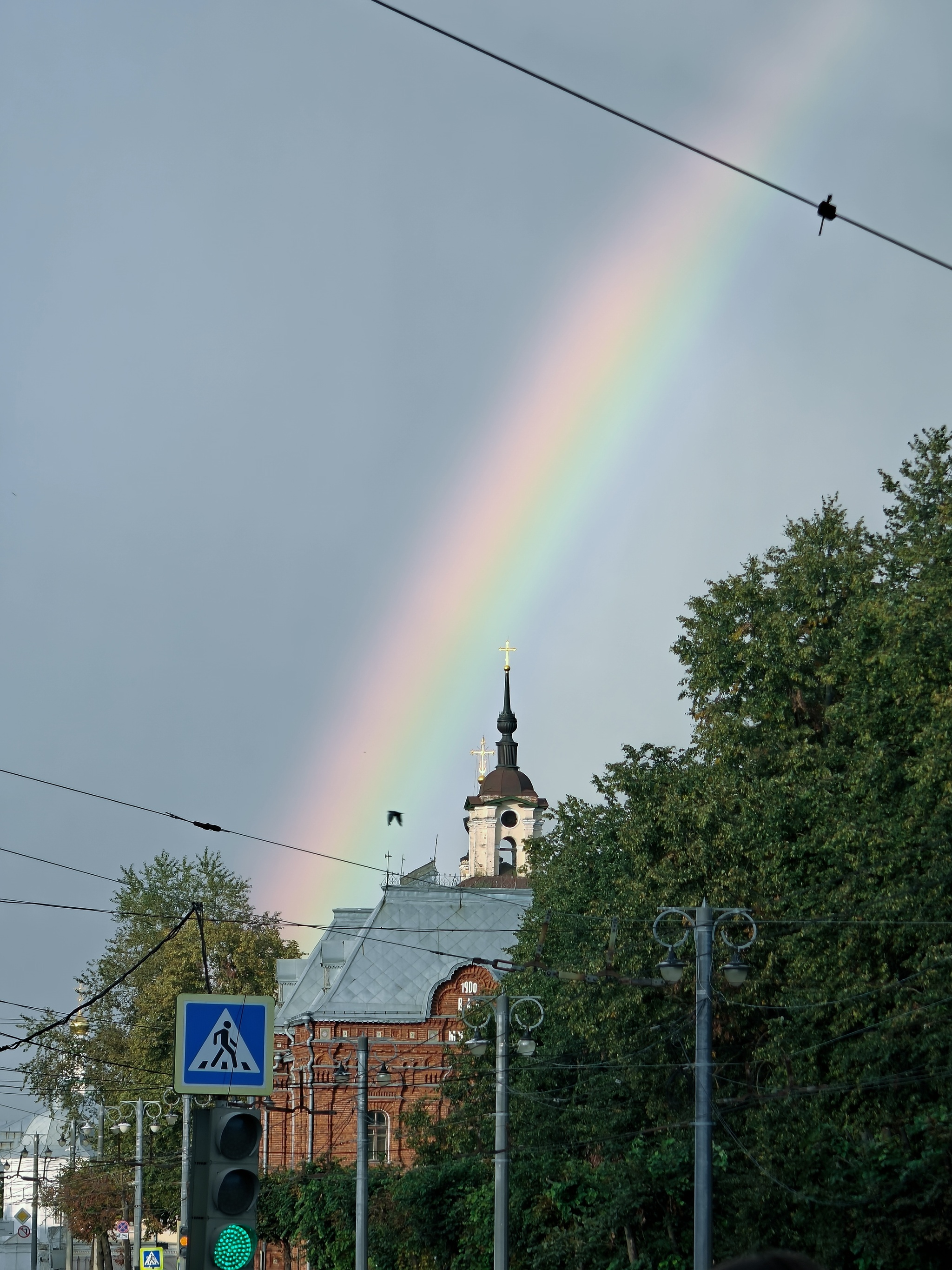 Rainbow - Радуга, Фотография