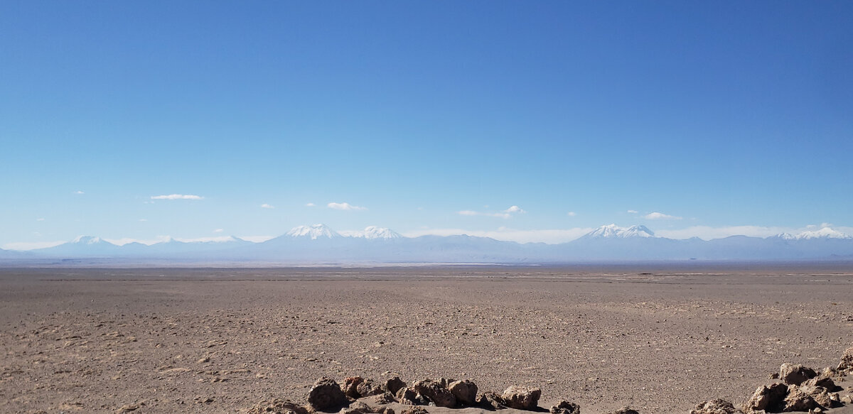 Calama is a mining town in Chile. The start of the 1,600 km Atacama Desert route - My, Solo travel, Travels, Bike trip, South America, A bike, Chile, Copper, Solar Power Plant, Wind power, Bike ride, Andes, Cyclist, Mountain tourism, Cycling, Privacy, Loneliness, Longpost, The photo