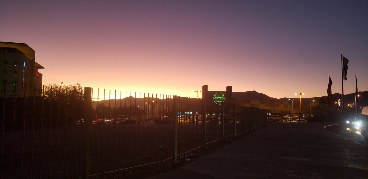 Calama is a mining town in Chile. The start of the 1,600 km Atacama Desert route - My, Solo travel, Travels, Bike trip, South America, A bike, Chile, Copper, Solar Power Plant, Wind power, Bike ride, Andes, Cyclist, Mountain tourism, Cycling, Privacy, Loneliness, Longpost, The photo