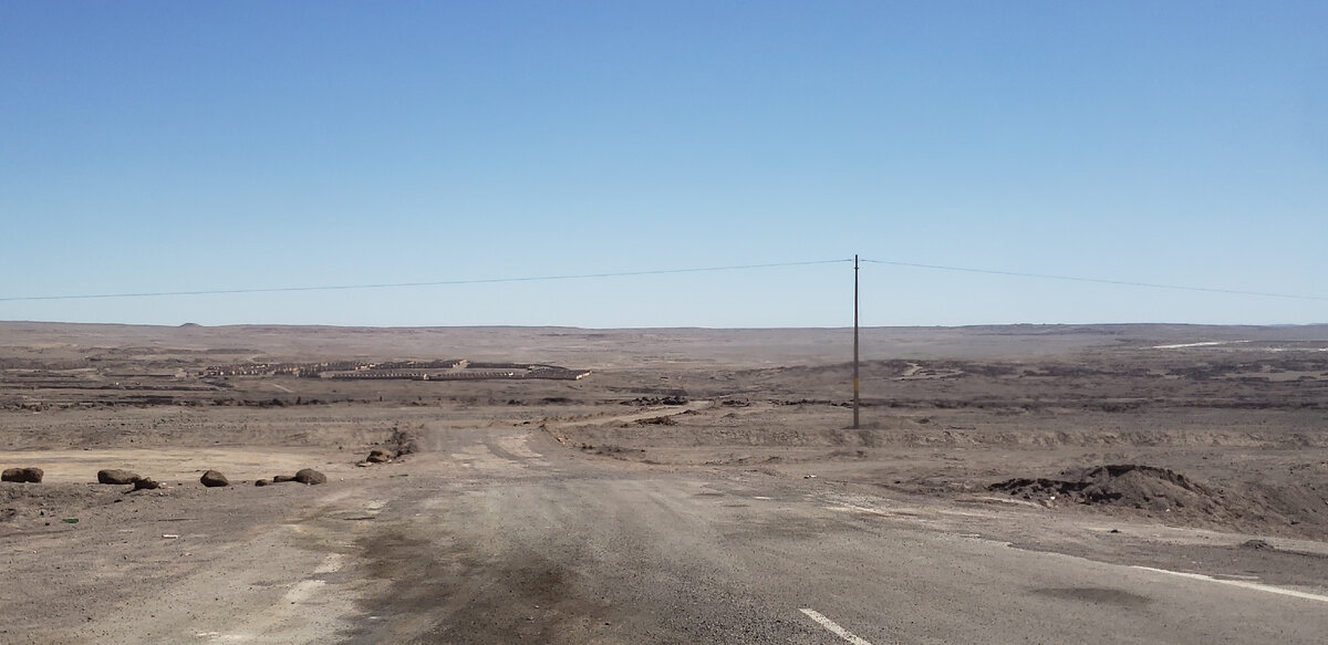 On the road to Santiago. They are transporting spare parts for quarry dump trucks - My, Bike trip, Solo travel, Travels, A bike, South America, Chile, Atacama Desert, Desert, Cyclist, Andes, Road, Bike ride, The rocks, Longpost, The photo