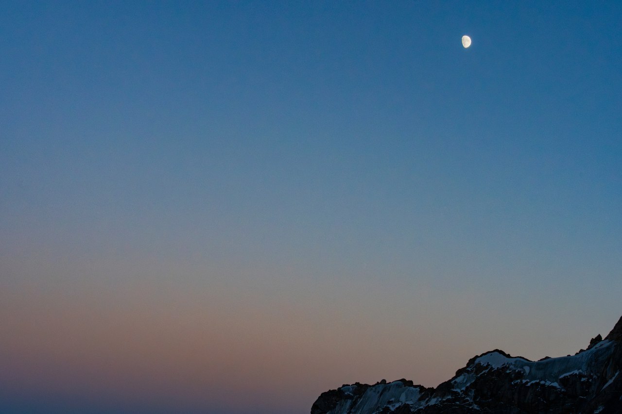 Fann Mountains - My, The mountains, Hike, Lake, Tajikistan, Fann Mountains, Pamir-Alai, Sky, Stars, Tent, Glacier, Longpost