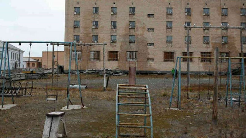 The Mystery of an Abandoned Village in the Middle of the Arctic Ocean - Village, Spitsbergen, Miners, Arctic Ocean, Abandoned, North, Bigpiccha, Longpost