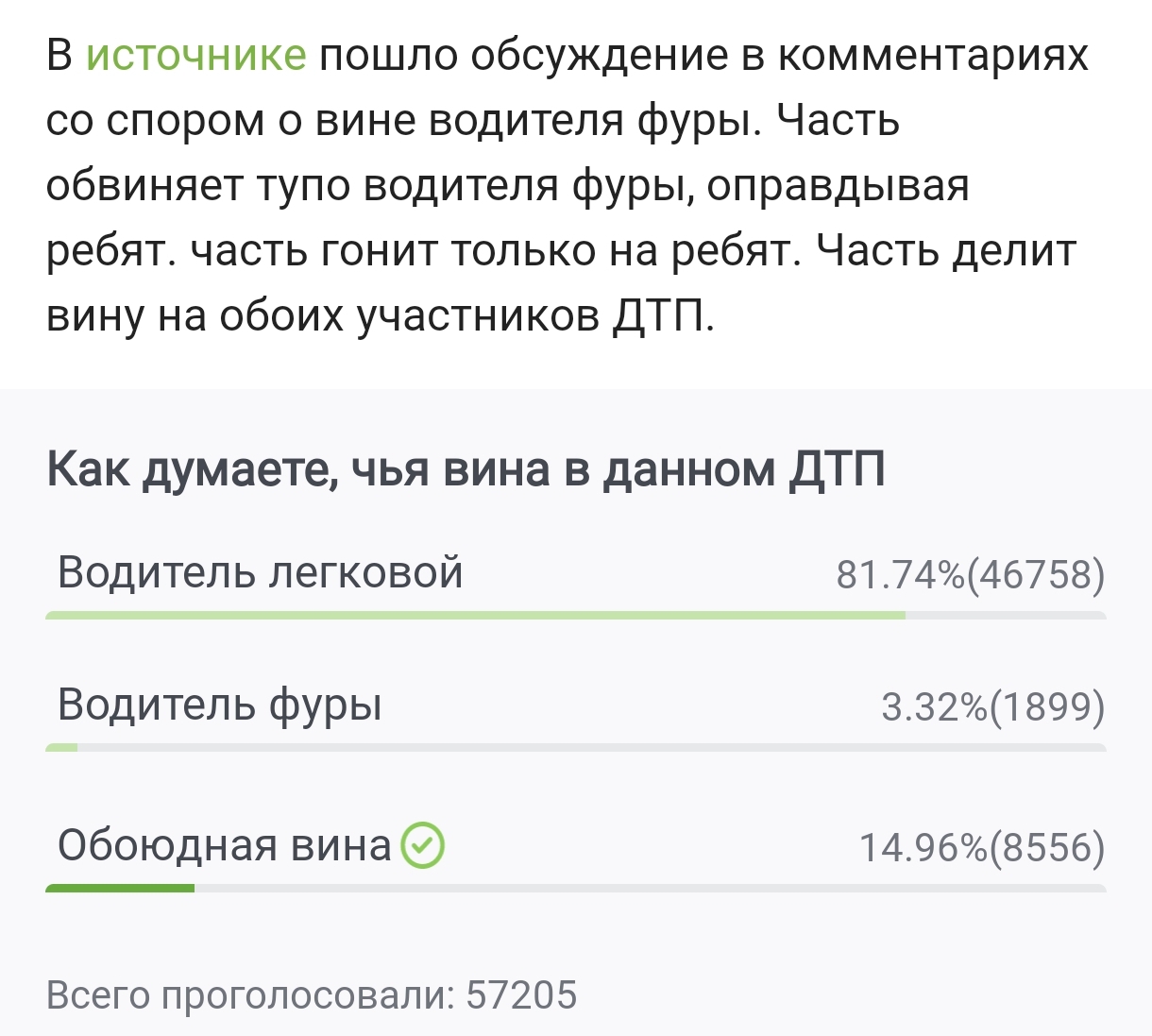 Ответ на пост «Смертельная скорость: молодые ребята  погибли залетев под фуру на трассе М-12» - Моё, Опрос, Негатив, Происшествие, Вертикальное видео, ДТП, Audi, Волна постов, Нарушение ПДД, Скорость, Audi RS5, Обсуждение, Ответ на пост, Длиннопост