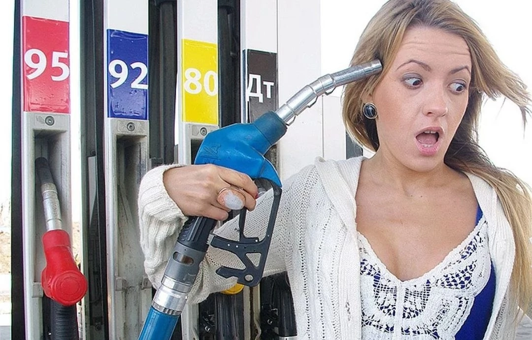 AI-98 has risen in price by 4 rubles in one week in Rostov Oblast - My, Petrol, FAS, Rostov region, Gas station, Transport