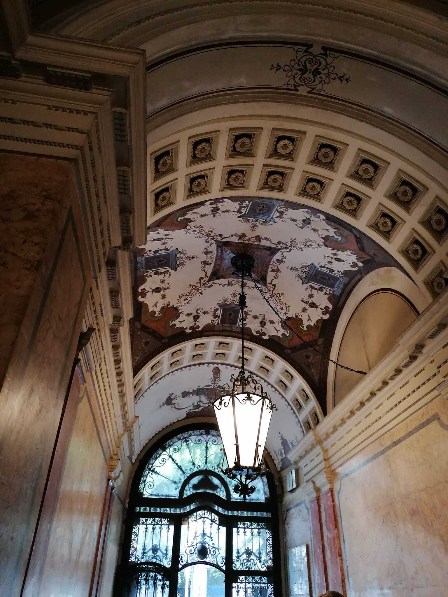 Fragments of the Past. Courtyards of Budapest - My, Budapest, Architecture, History, Longpost, The photo