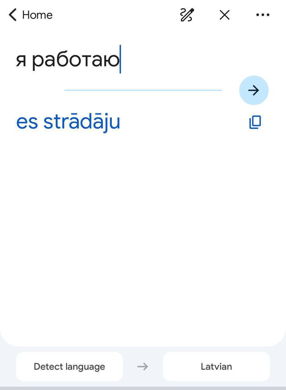 Правильный перевод - Перевод, Латышский язык, Работа, Страдания