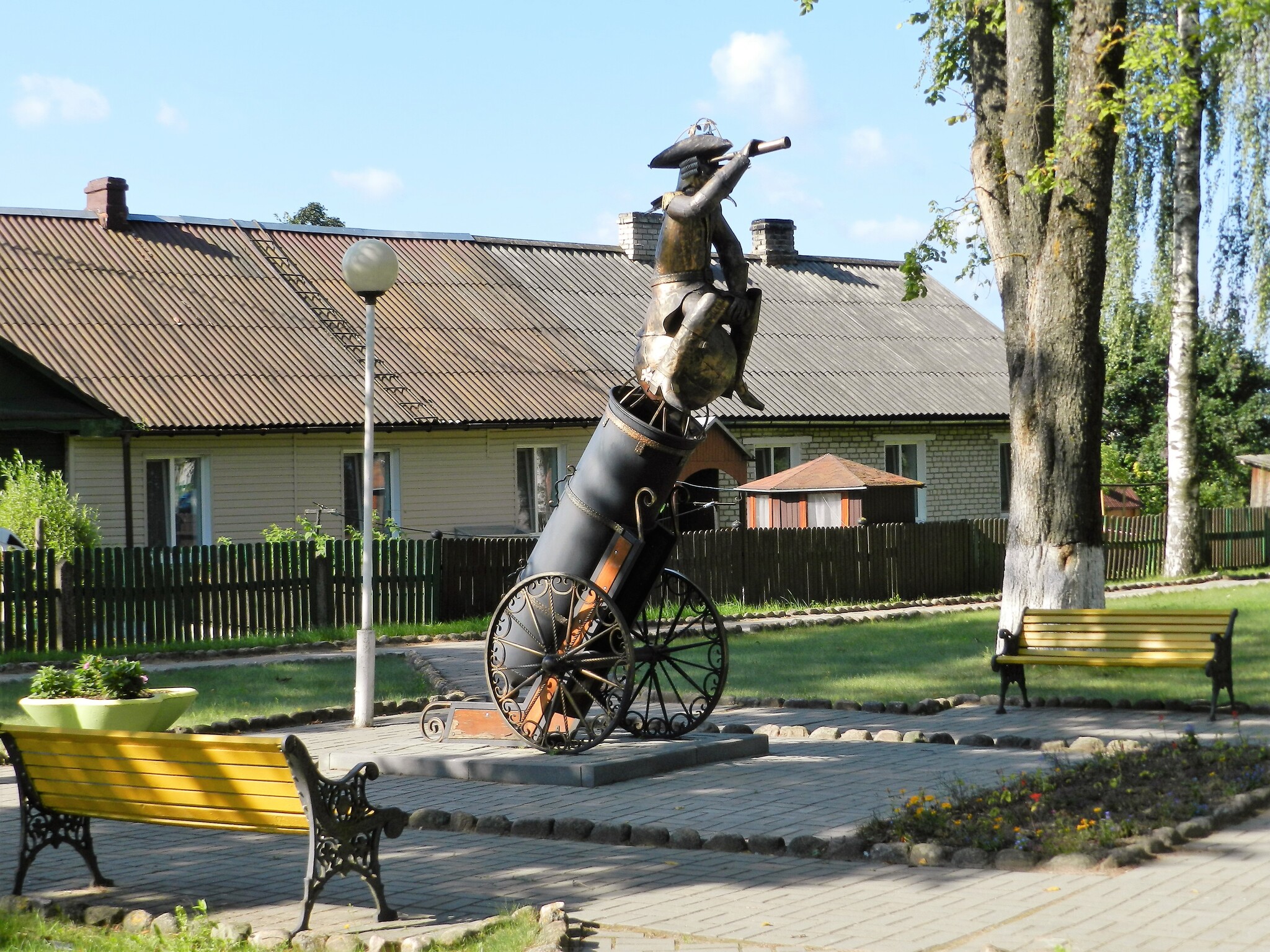 Munchausen? - My, Road trip, Deep, Vitebsk region, Republic of Belarus, Longpost