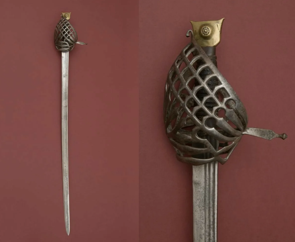 Slavic swords with a cat's head - My, Weapon, History (science), Sword, Venice, History of weapons, Longpost