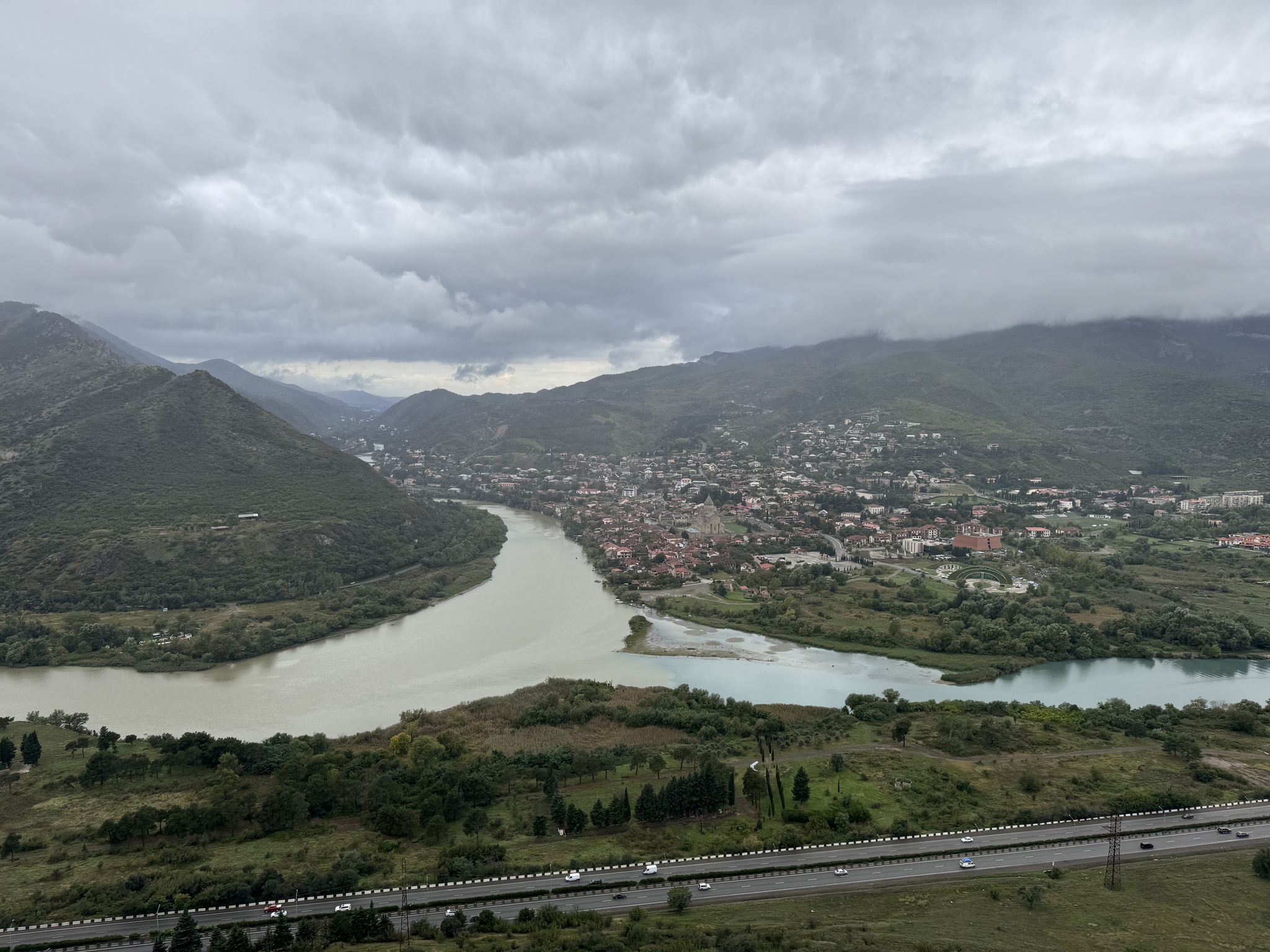 Three days in Georgia - My, Georgia, Tbilisi, Caucasus, Wine, Longpost, Dog, The photo