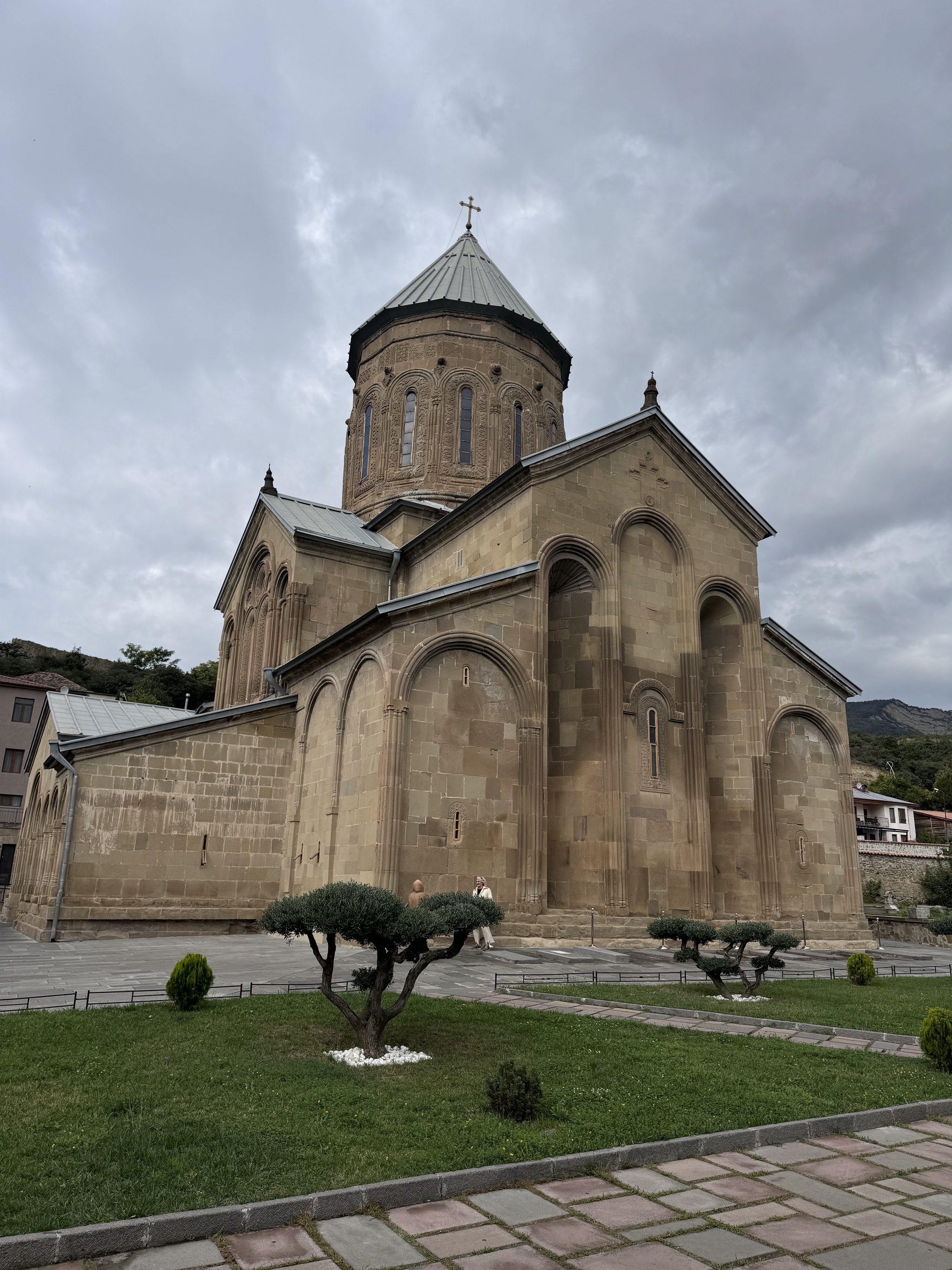 Three days in Georgia - My, Georgia, Tbilisi, Caucasus, Wine, Longpost, Dog, The photo