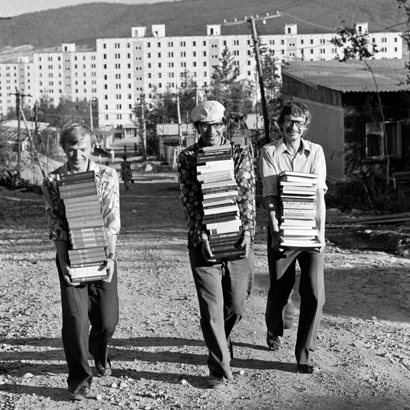 Do you hear time humming: BAM - the USSR, История России, Made in USSR, Bam, Childhood in the USSR, 70th, New building, Black and white photo, Housewarming, Taiga, Railway, Old photo, Film, 80-е, Siberia, Historical photo, Telegram (link), Longpost