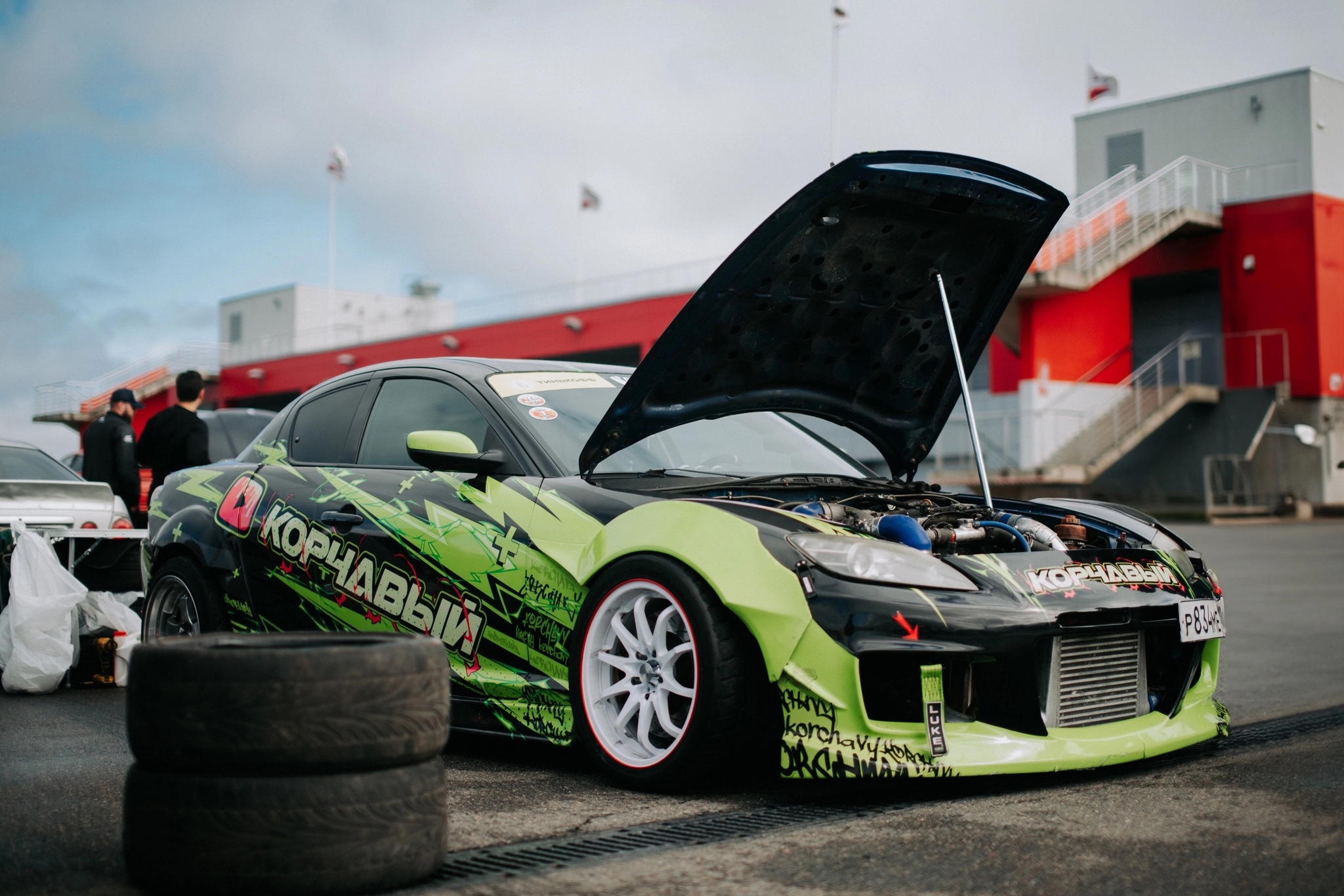 Drift Expo - My, The photo, Drift, Race, Photographer