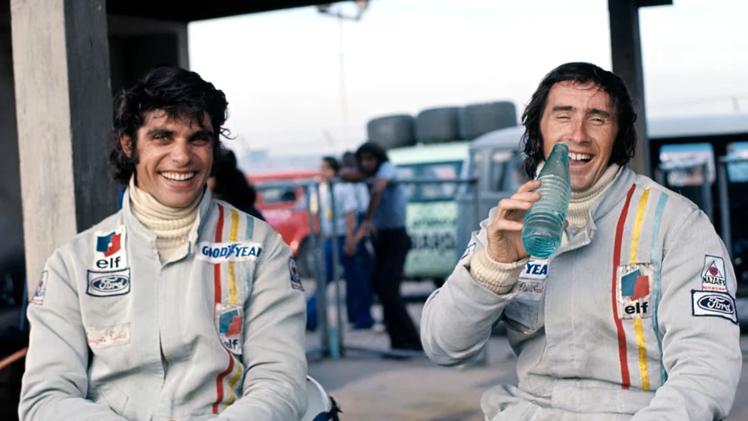 Motorsport's flamboyant 70s as recalled by Lauda's teammate: the death of friends, Stewart and Hunt's triumph, Lotus and Brabham - My, Speed, Perfection, Competitions, Formula 1, Автоспорт, Race, Extreme, Niki Lauda, James Hunt, 70th, Retro, 24 Hours of Le Mans, Graham Hill, Car history, Life stories, The photo, Youtube, Retro car, Williams racing, Ferrari, Video, Longpost