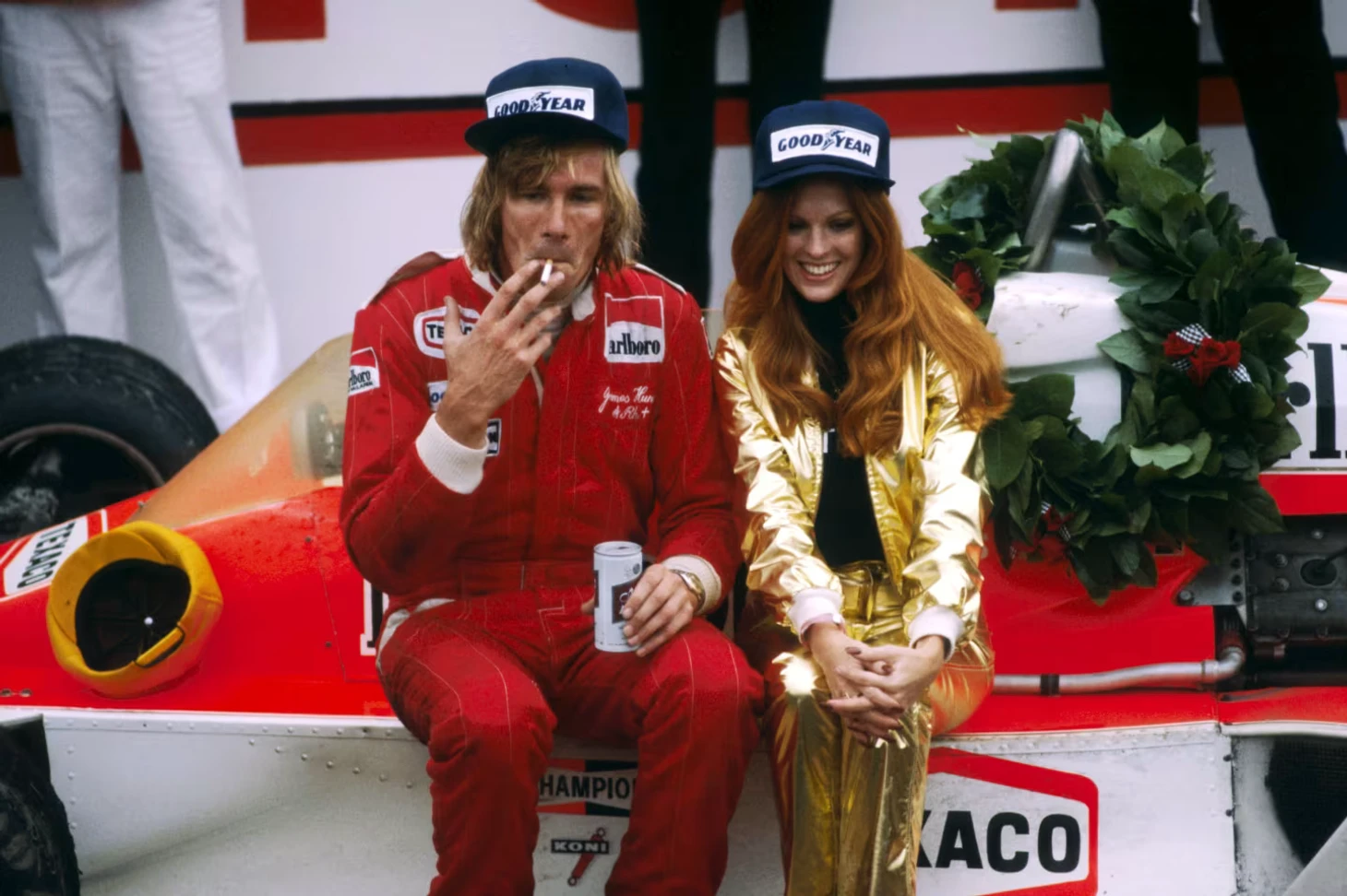 Motorsport's flamboyant 70s as recalled by Lauda's teammate: the death of friends, Stewart and Hunt's triumph, Lotus and Brabham - My, Speed, Perfection, Competitions, Formula 1, Автоспорт, Race, Extreme, Niki Lauda, James Hunt, 70th, Retro, 24 Hours of Le Mans, Graham Hill, Car history, Life stories, The photo, Youtube, Retro car, Williams racing, Ferrari, Video, Longpost