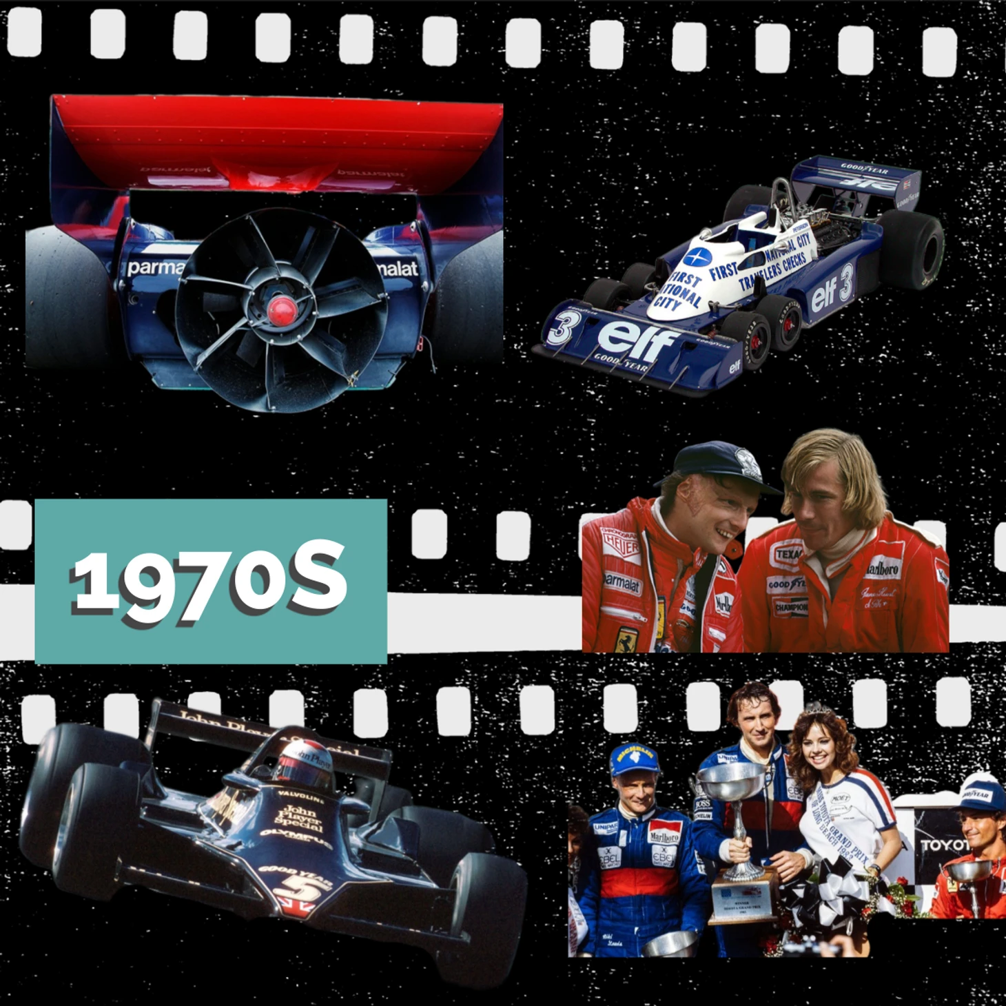 Motorsport's flamboyant 70s as recalled by Lauda's teammate: the death of friends, Stewart and Hunt's triumph, Lotus and Brabham - My, Speed, Perfection, Competitions, Formula 1, Автоспорт, Race, Extreme, Niki Lauda, James Hunt, 70th, Retro, 24 Hours of Le Mans, Graham Hill, Car history, Life stories, The photo, Youtube, Retro car, Williams racing, Ferrari, Video, Longpost